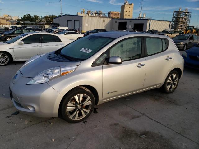 NISSAN LEAF 2015 1n4az0cp9fc324239