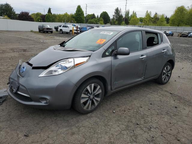 NISSAN LEAF 2015 1n4az0cp9fc330879