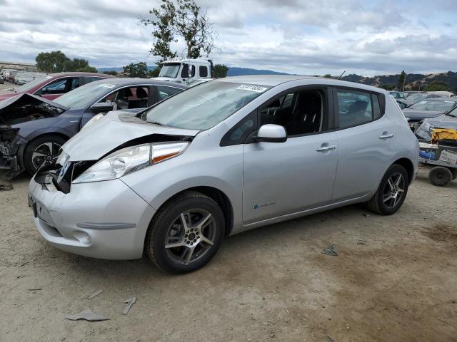 NISSAN LEAF 2015 1n4az0cp9fc330994