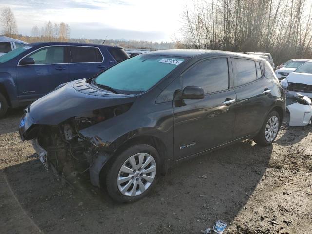 NISSAN LEAF 2015 1n4az0cp9fc332549