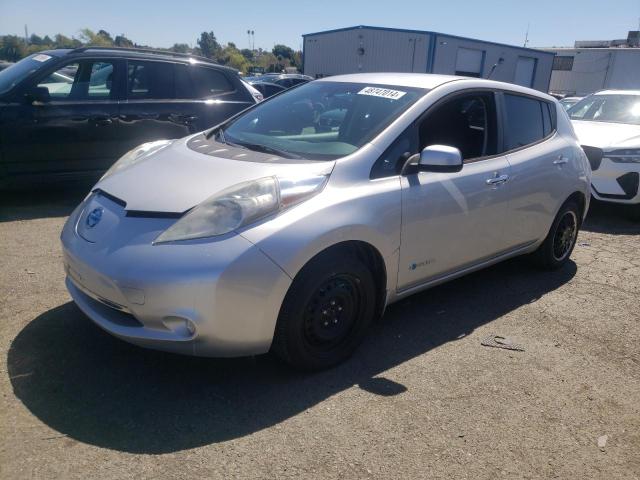 NISSAN LEAF 2013 1n4az0cpxdc400466