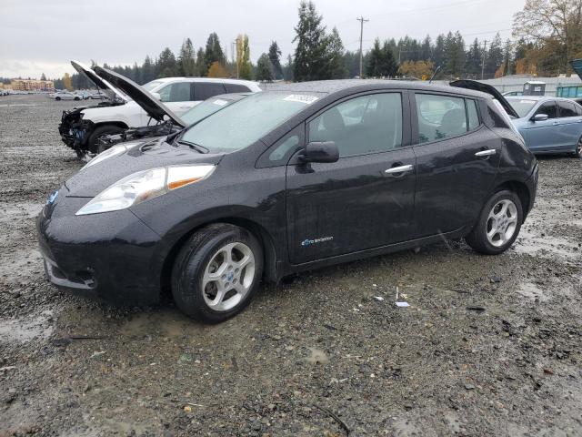 NISSAN LEAF 2013 1n4az0cpxdc402573