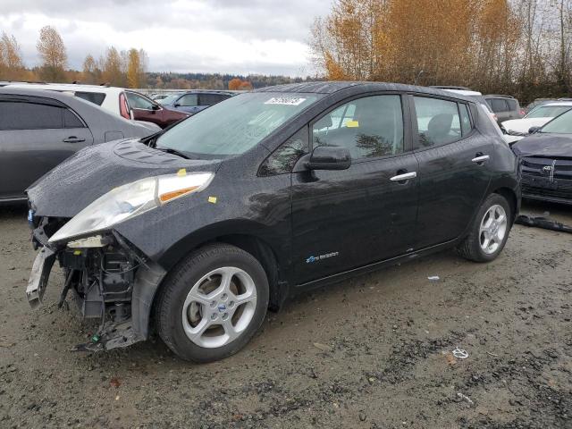 NISSAN LEAF 2013 1n4az0cpxdc405327