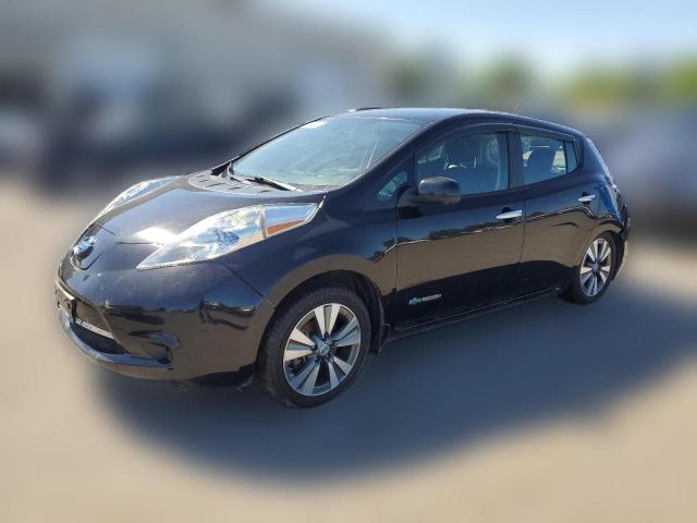 NISSAN LEAF 2013 1n4az0cpxdc407594