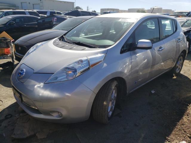 NISSAN LEAF 2013 1n4az0cpxdc410009