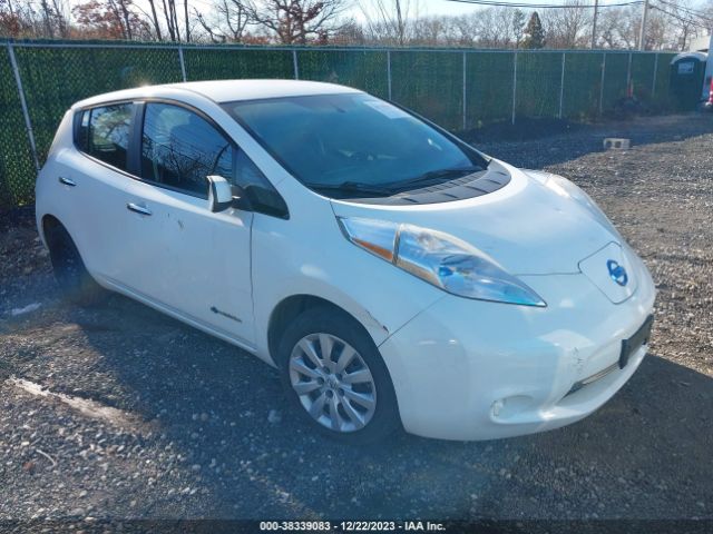 NISSAN LEAF 2013 1n4az0cpxdc410303