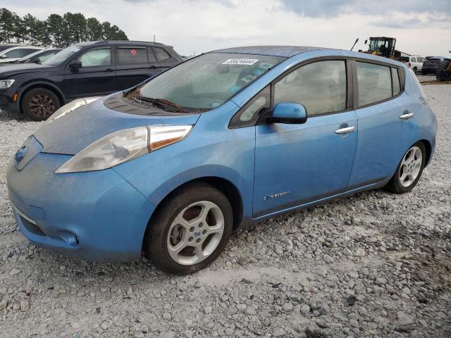 NISSAN LEAF 2013 1n4az0cpxdc421950