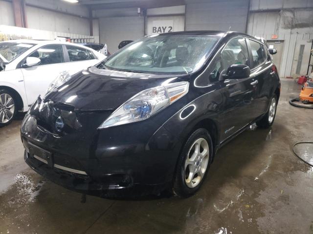 NISSAN LEAF 2014 1n4az0cpxec332008