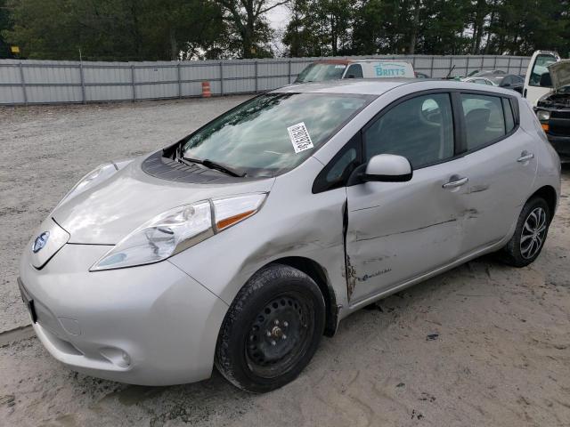 NISSAN LEAF 2015 1n4az0cpxfc301438