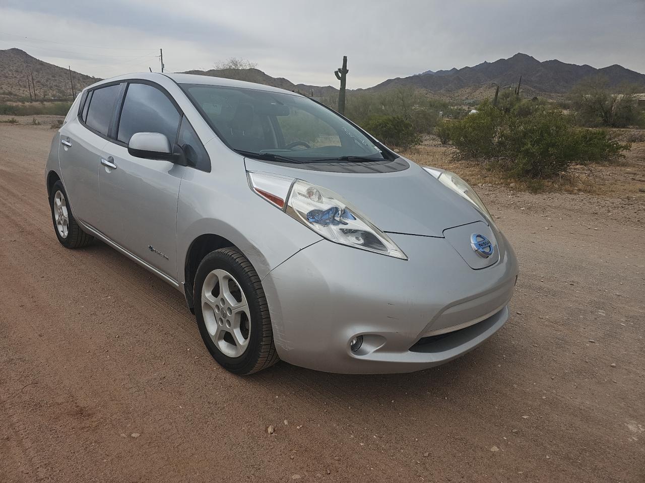 NISSAN LEAF 2015 1n4az0cpxfc304887