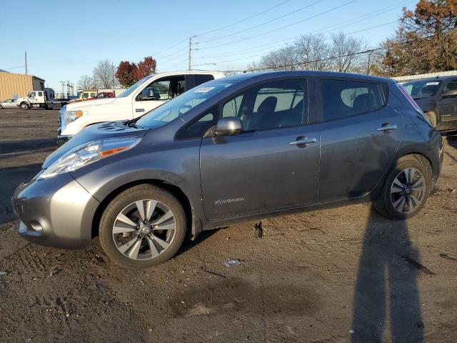 NISSAN LEAF 2015 1n4az0cpxfc306431