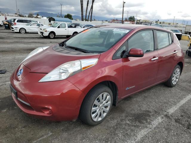 NISSAN LEAF 2014 1n4az0cpxfc314688