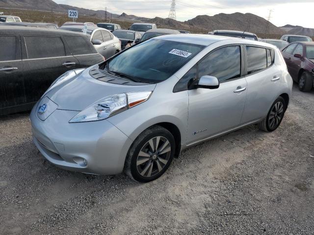 NISSAN LEAF 2015 1n4az0cpxfc315226