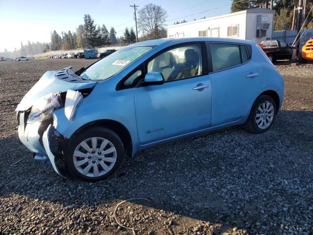 NISSAN LEAF 2015 1n4az0cpxfc316540