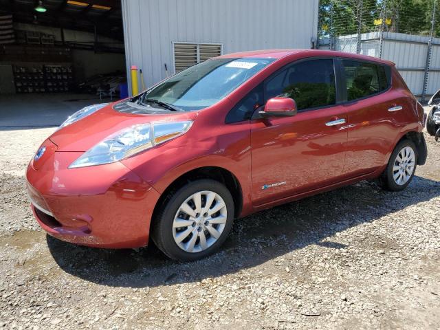 NISSAN LEAF 2015 1n4az0cpxfc320149