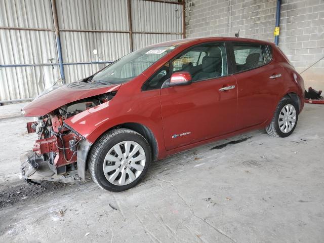 NISSAN LEAF 2015 1n4az0cpxfc322290