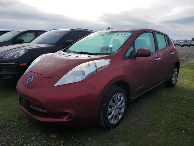 NISSAN LEAF 2015 1n4az0cpxfc323942