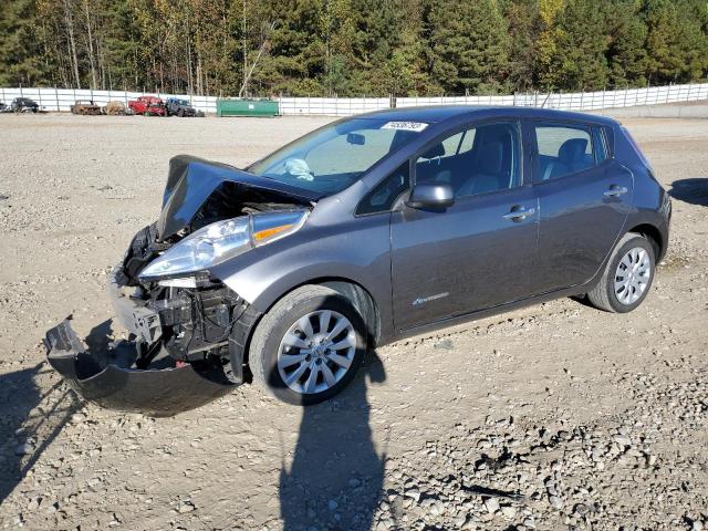 NISSAN LEAF 2015 1n4az0cpxfc327327