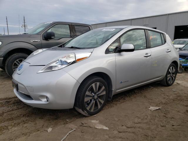 NISSAN LEAF 2015 1n4az0cpxfc330714