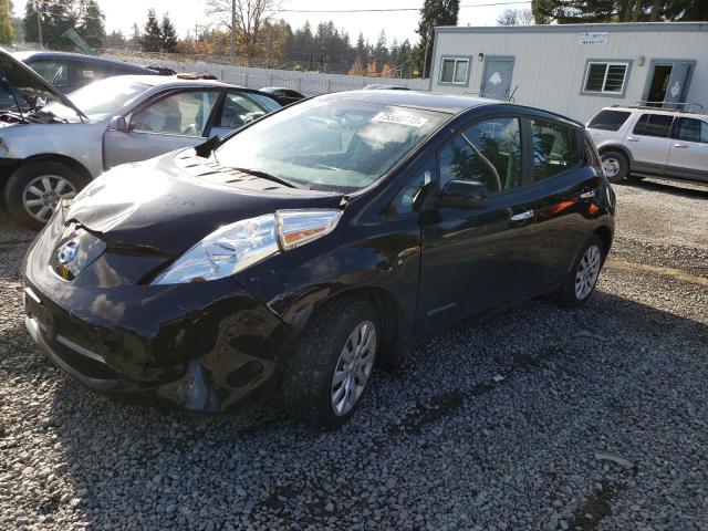 NISSAN LEAF 2015 1n4az0cpxfc332219