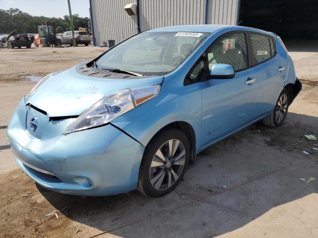 NISSAN LEAF 2015 1n4az0cpxfc333449