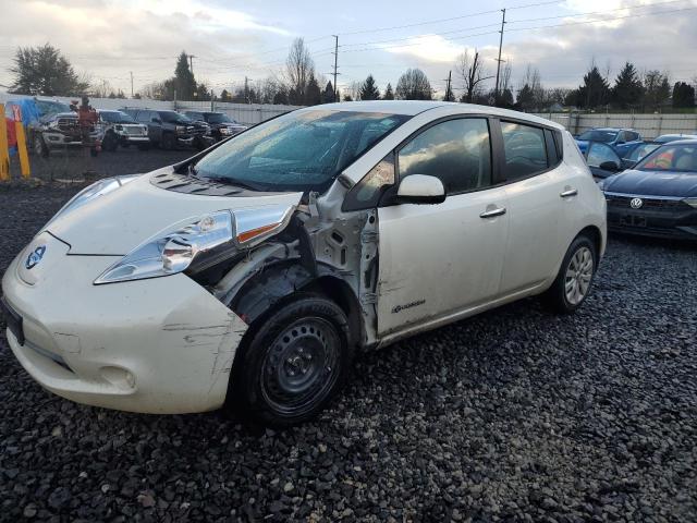 NISSAN LEAF 2015 1n4az0cpxfc334567