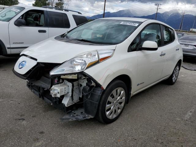 NISSAN LEAF 2015 1n4az0cpxfc334763