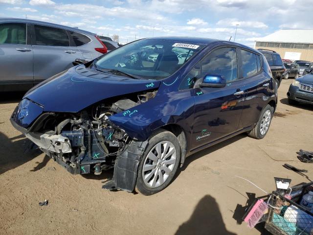 NISSAN LEAF 2016 1n4az0cpxgc306558