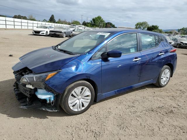 NISSAN LEAF 2020 1n4az1bp2lc301131