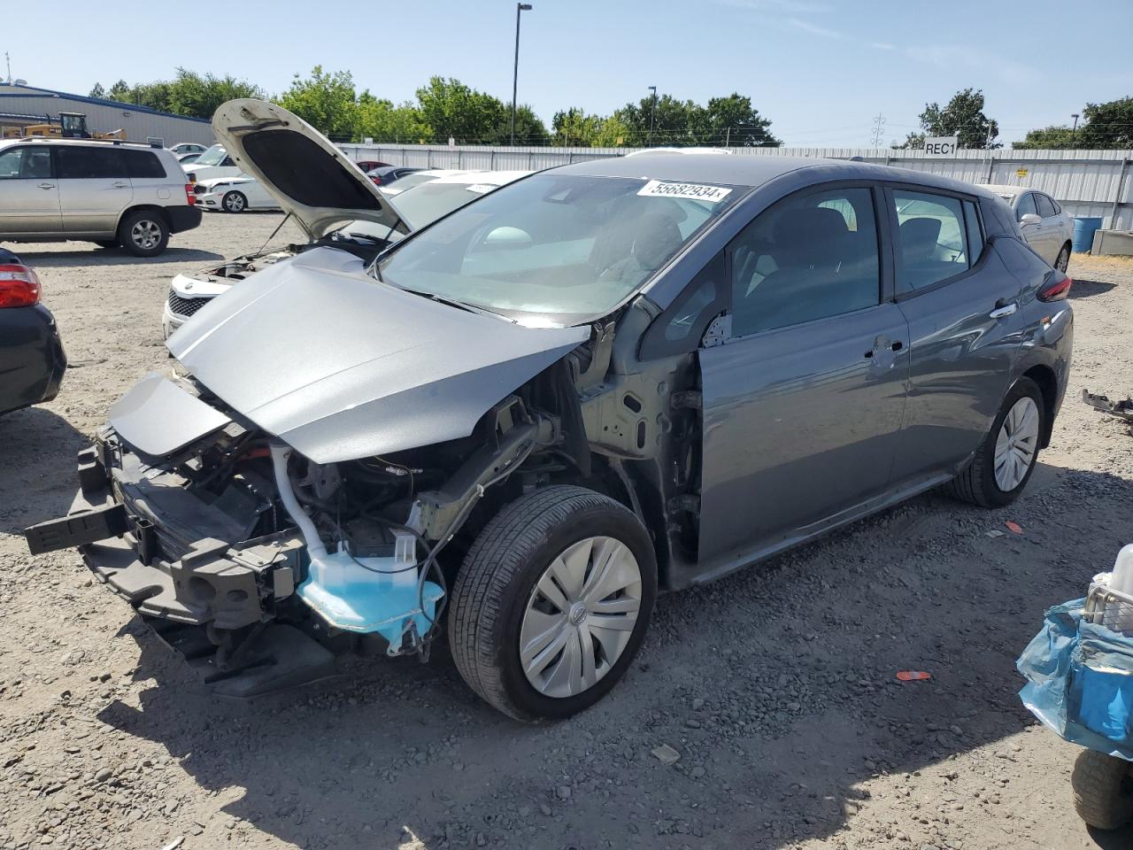 NISSAN LEAF 2020 1n4az1bp5lc308879