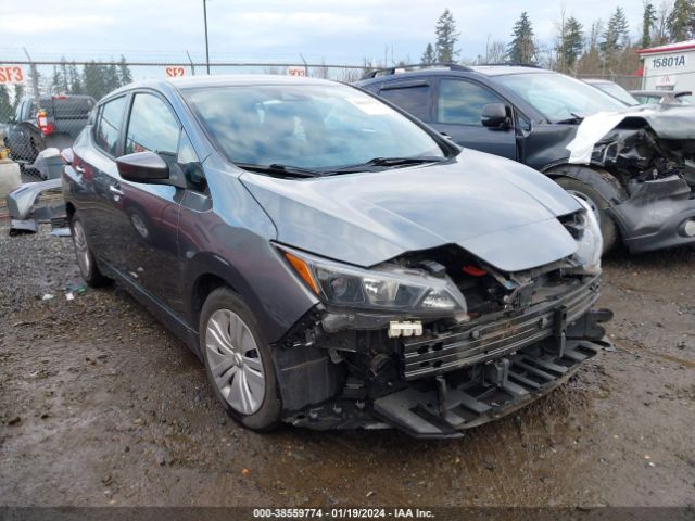 NISSAN LEAF 2020 1n4az1bp7lc308155