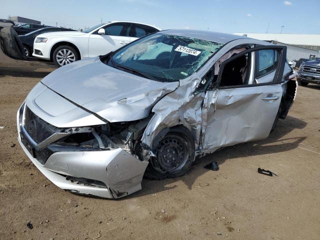 NISSAN LEAF 2020 1n4az1bp7lc310309