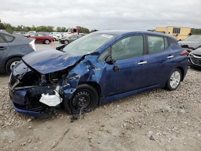 NISSAN LEAF 2020 1n4az1bp8lc311758