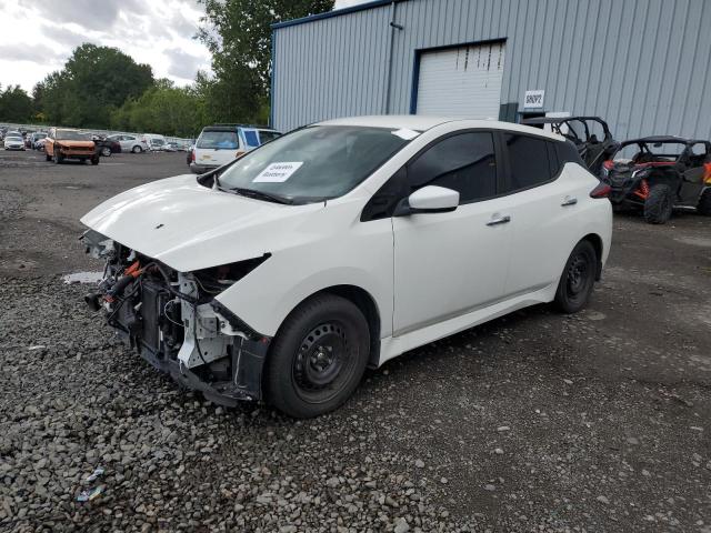 NISSAN LEAF 2022 1n4az1bv0nc563943