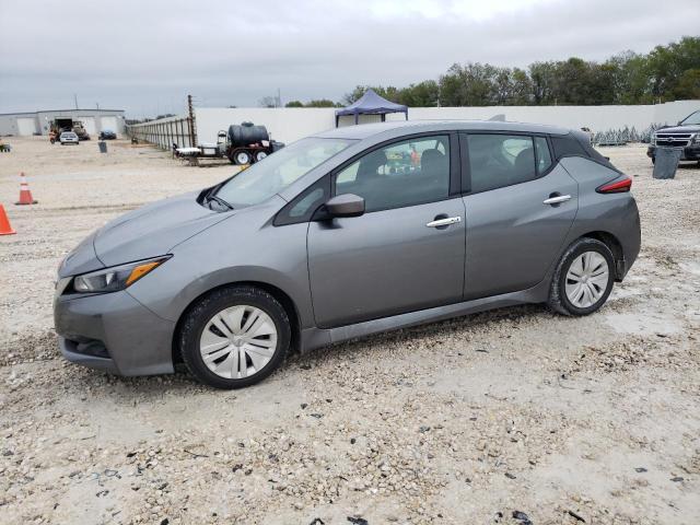 NISSAN LEAF 2022 1n4az1bv1nc556676