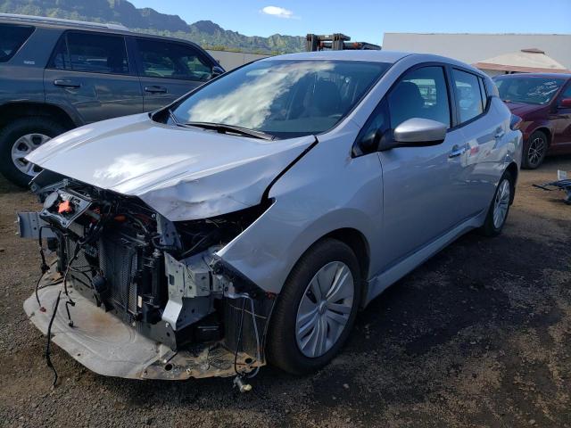 NISSAN LEAF 2022 1n4az1bv1pc555580