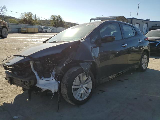 NISSAN LEAF 2023 1n4az1bv2pc553918