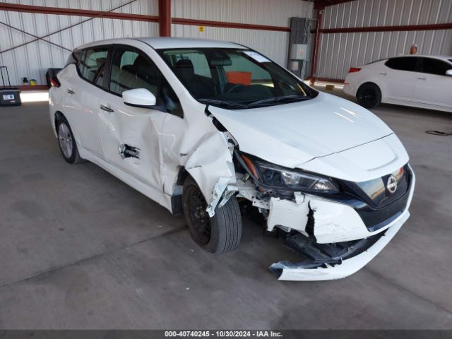 NISSAN LEAF 2023 1n4az1bv2pc556723