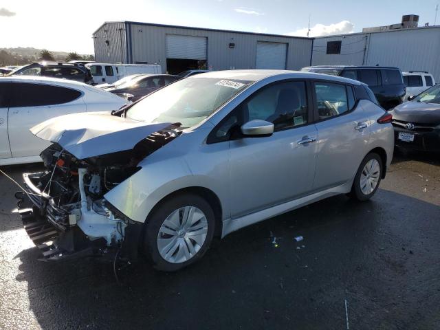 NISSAN LEAF 2023 1n4az1bv2pc557404