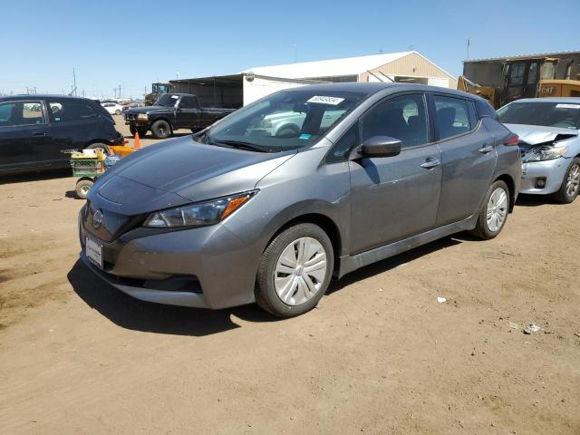 NISSAN LEAF 2024 1n4az1bv2rc554683