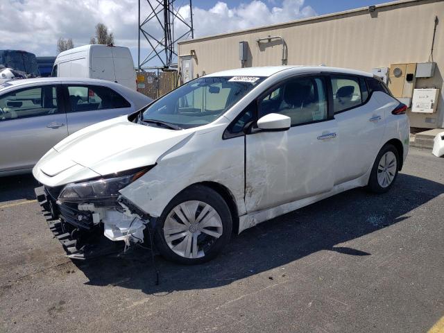 NISSAN LEAF 2023 1n4az1bv3pc556388