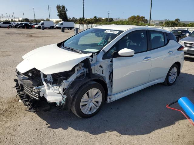 NISSAN LEAF 2023 1n4az1bv3pc557430