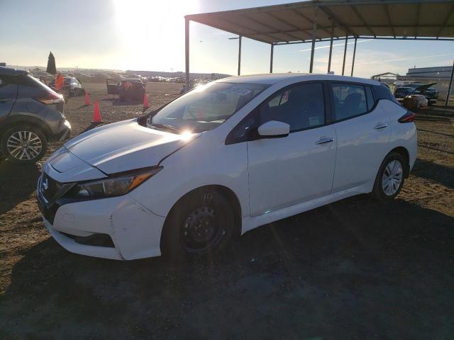 NISSAN LEAF 2021 1n4az1bv4mc553494