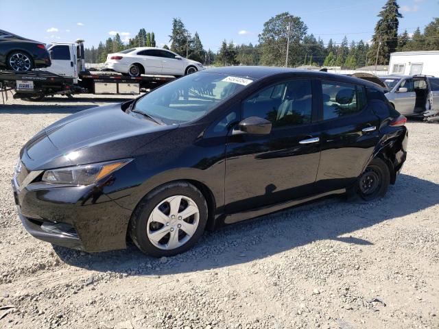 NISSAN LEAF 2021 1n4az1bv4mc555424