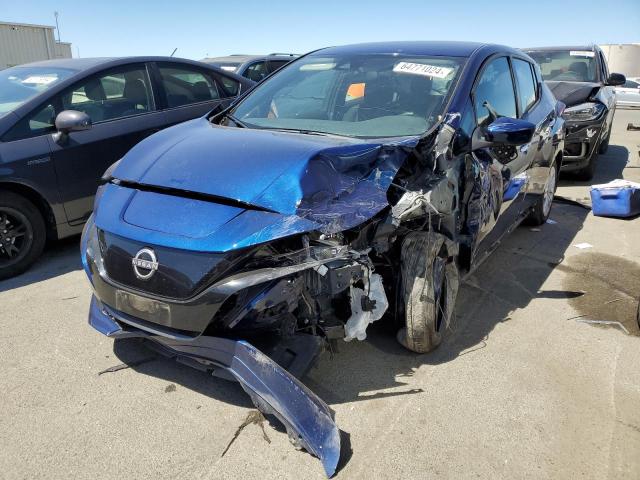 NISSAN LEAF 2023 1n4az1bv5pc553878