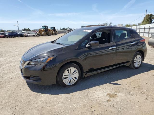 NISSAN LEAF 2021 1n4az1bv6mc554372