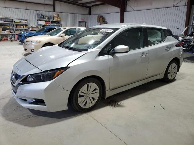 NISSAN LEAF 2022 1n4az1bv7nc559355