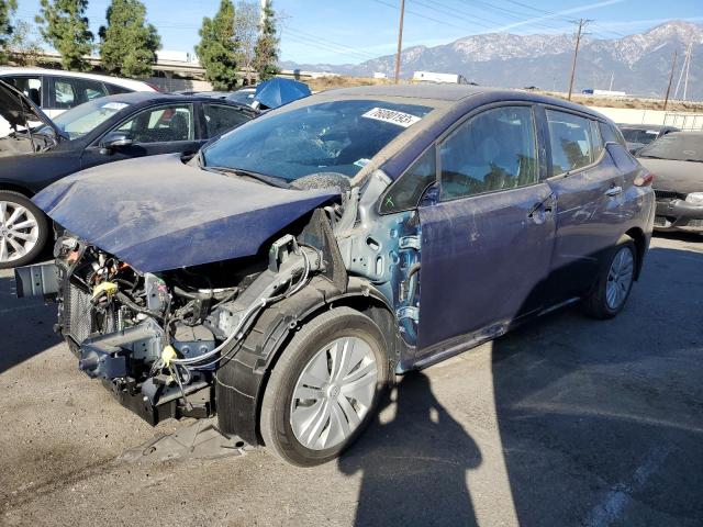 NISSAN LEAF 2023 1n4az1bv8pc554815