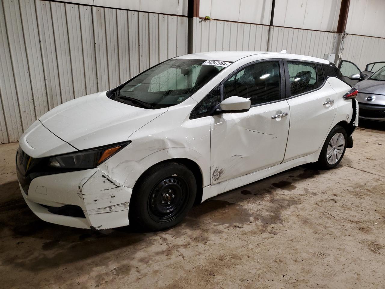 NISSAN LEAF 2023 1n4az1bv8pc555754