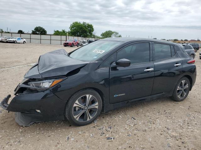 NISSAN LEAF 2018 1n4az1cp0jc300510